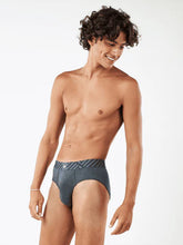 Luxury Modal Brief - Heather Grey